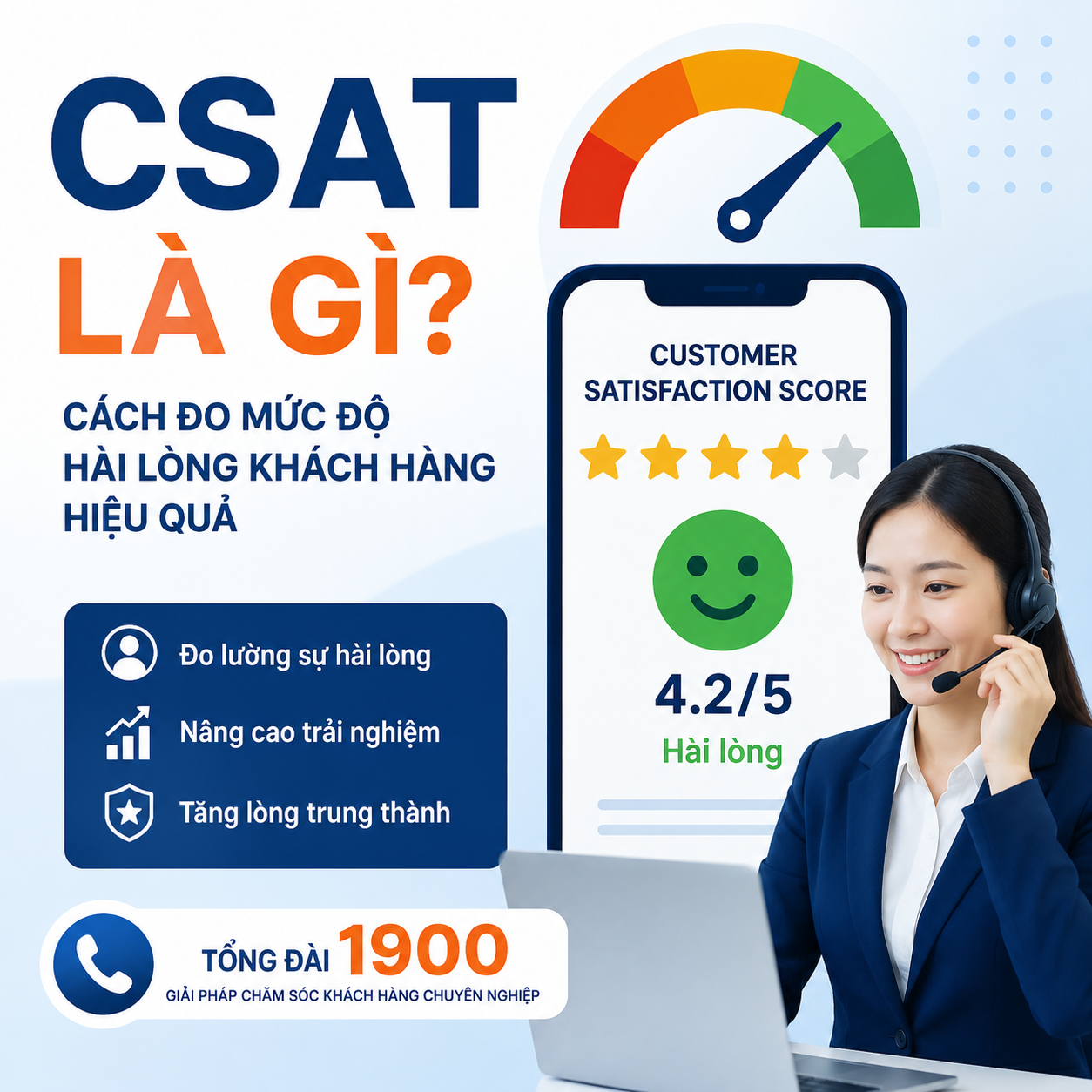 CSAT LÀ GÌ