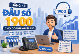 Đăng ký đầu số 1900 cho doanh nghiệp nhỏ có cần thiết không?