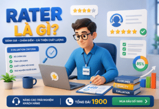 Rater là gì? Vai trò và cơ hội nghề nghiệp hiện nay