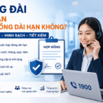 Tổng đài có cần hợp đồng dài hạn không?
