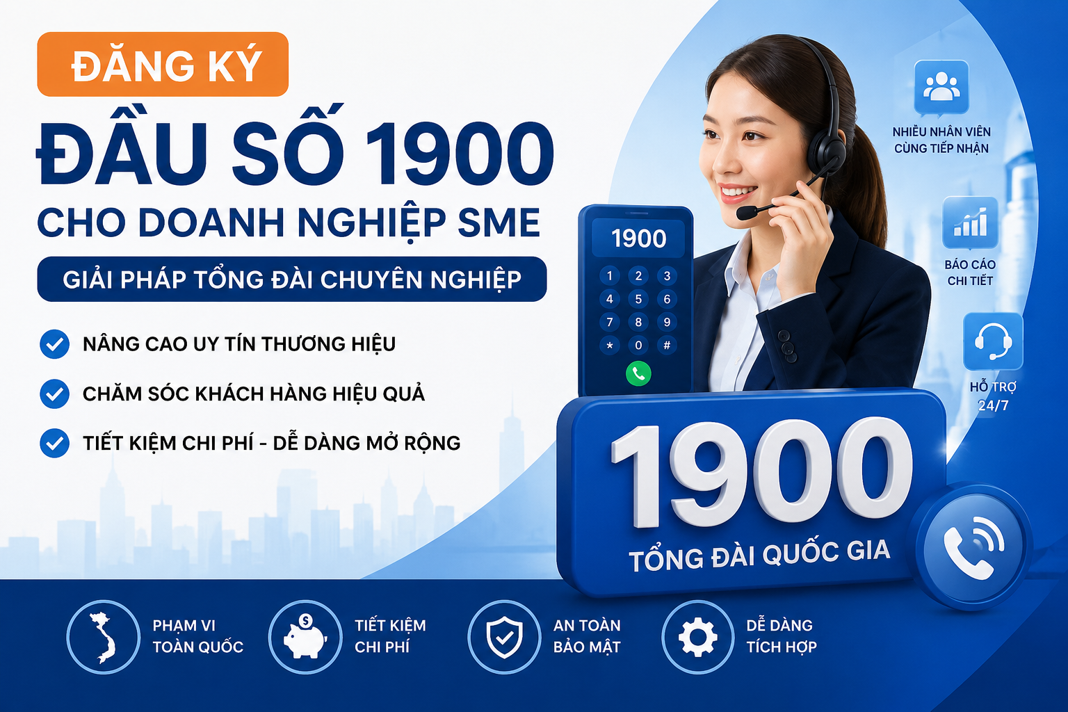 Đăng Ký Đầu Số 1900 Cho Doanh Nghiệp SME Có Thực Sự Cần Thiết?