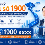Đăng Ký Đầu Số 1900 Cho Doanh Nghiệp Toàn Quốc