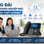 tổng đài có thực sự cần thiết với doanh nghiệp nhỏ?