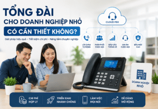 tổng đài có thực sự cần thiết với doanh nghiệp nhỏ?