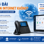 Tổng đài có cần Internet không?