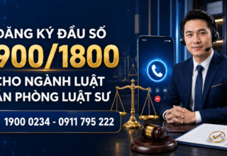 Đăng ký đầu số 1900 cho công ty kế toán – kiểm toán