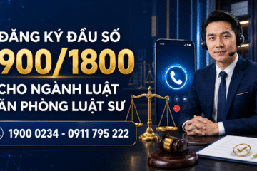 Đăng ký đầu số 1900 cho công ty kế toán – kiểm toán