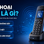 Điện thoại DECT là gì?