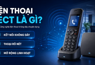 Điện thoại DECT là gì?