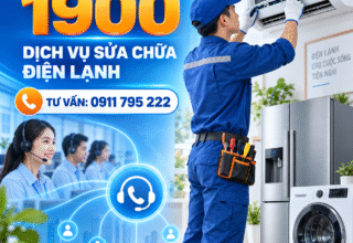 Đăng ký đầu số 1900 điện lạnh